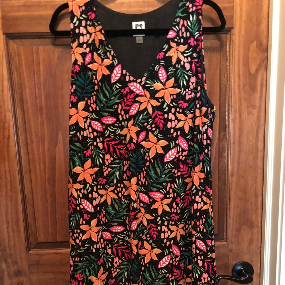 Sleeveless Dress